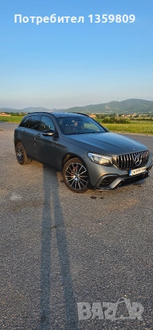 продавам MERCRDES GLC350D , снимка 3 - Автомобили и джипове - 54857754