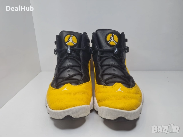 Кецове Jordan 6 Rings Носени,но в отлично състояние. , снимка 2 - Кецове - 54647830