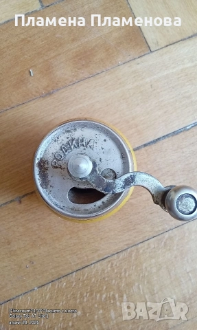 мелничка, снимка 2 - Аксесоари за кухня - 54341806