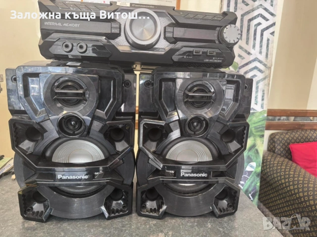 Panasonic SC-AKX710, снимка 2 - Аудиосистеми - 54569012