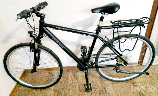 Градски велосипед Bike Manufactur Magic Tour 28", снимка 18 - Велосипеди - 54058552