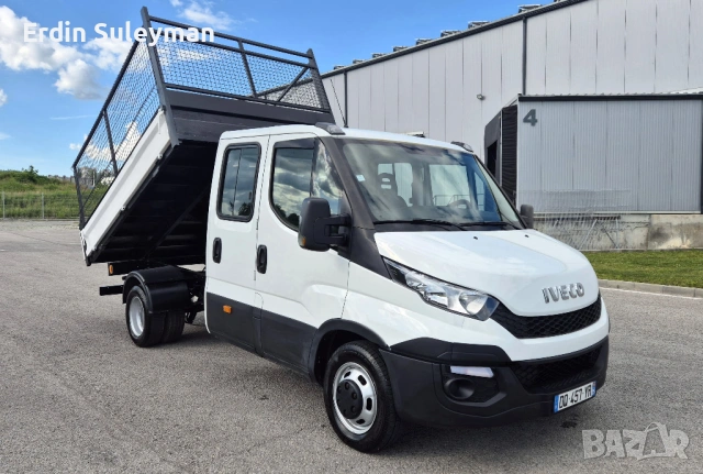 Продавам Iveco Daily 2.300 от 2016 г.