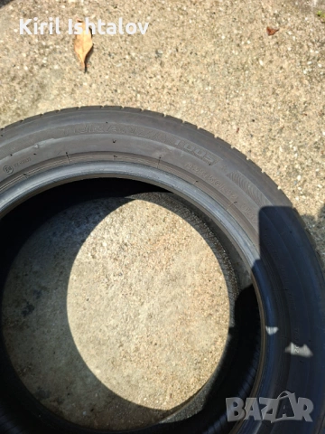 Летни гуми Bridgestone 225/50/17, снимка 6 - Гуми и джанти - 54630566