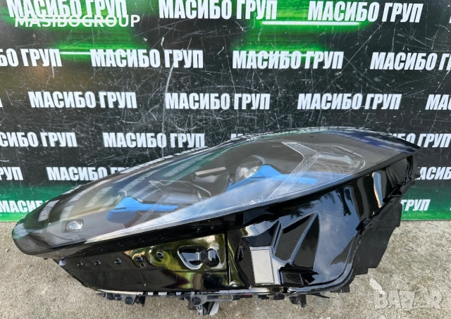 Фарове Laser фар Shadow Black Line за Бмв Г22 Г23 Г26 Bmw 4 G22 G23 G26 G80 G82 G83, снимка 13 - Части - 41773792