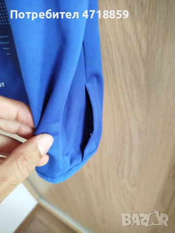 Горнище ADIDAS на Левски , снимка 4 - Футбол - 53838996