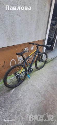 Велосипед Cross Viper 27.5, снимка 2 - Велосипеди - 55191063