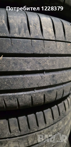235/40/19 и 275/35/19 Michelin Pilot Sport, снимка 7 - Гуми и джанти - 54387269