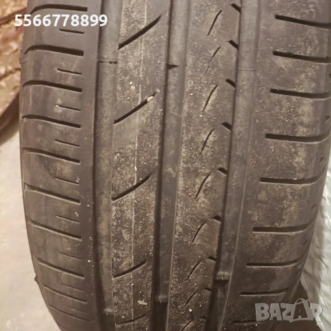 гума 195 55 16, снимка 2 - Гуми и джанти - 54061809