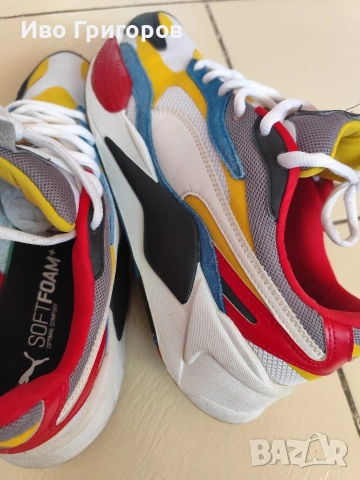 , Маратонки Puma45н/29.5см.вътрешна стелка , снимка 4 - Маратонки - 54425208