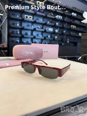 Очила + висок клас калъф + на марката кутия + сертификат + кърпичка celine tom ford miu miu prada, снимка 8 - Слънчеви и диоптрични очила - 54004767