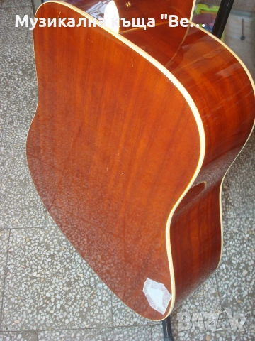 Акустична китара Golden Ton GTD110NT, снимка 11 - Китари - 55091144