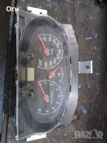 Километражно табло за Нисан Микра К12 бензин AX860