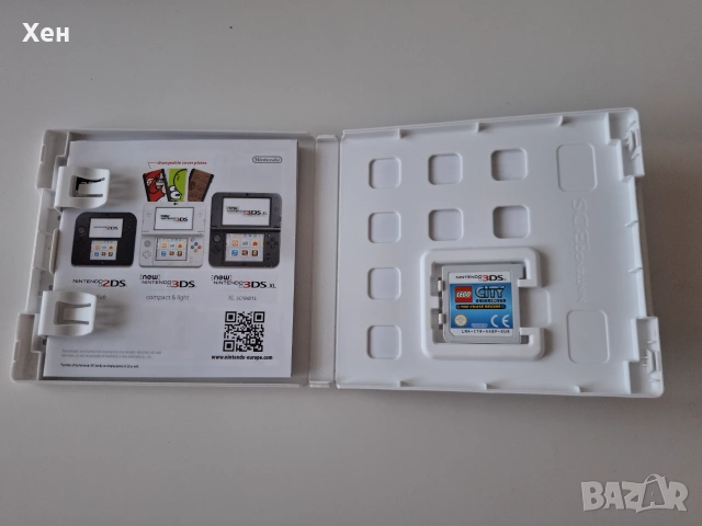 Lego City Undercover: The Chase Begins Nintendo 3DS, снимка 3 - Игри за Nintendo - 55178086