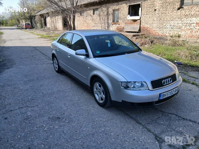 Ауди а4 2.0i 131кс