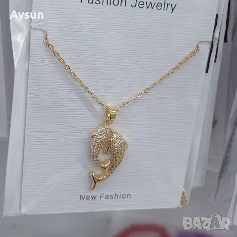 Дамски нежни колиета