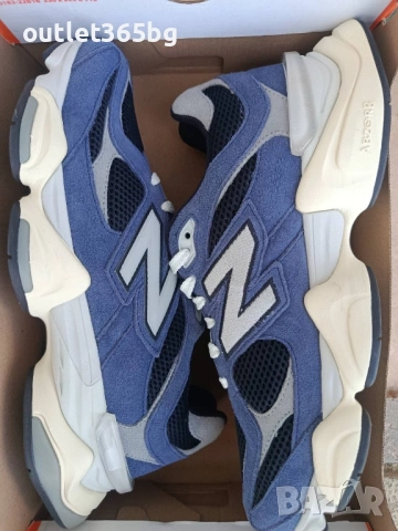 New Balance - 9060 | U9060CNB №43 Оригинал Код 274, снимка 2 - Маратонки - 54873469
