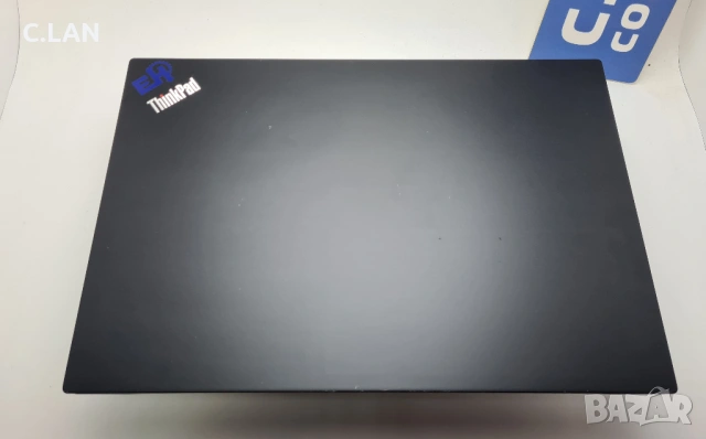 Lenovo ThinkPad E590 i5 8265U/16GB/256SSD/1TB HDD/FHD, снимка 12 - Лаптопи за работа - 54130891