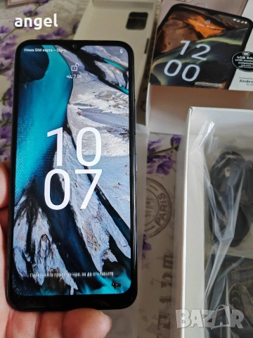 nokia c22, снимка 4 - Nokia - 54806502