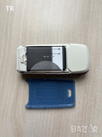 Продавам GSM Nokia 3100 нови панел + клавиатура, снимка 4 - Nokia - 54381452