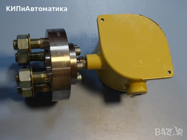 защитен пресостат EIG/CELLA/WIKA Bax Explosion Proof Pressure Switch 0-600Bar, снимка 5 - Резервни части за машини - 55402441