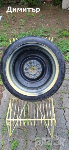 5х114.3 R15 Mazda патерица, снимка 4 - Гуми и джанти - 54799584