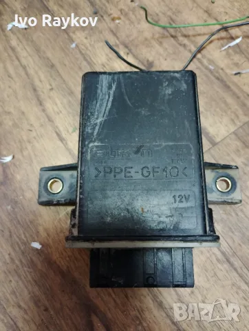 Реле перка за Peugeot , 9633609780, снимка 2 - Части - 55677783