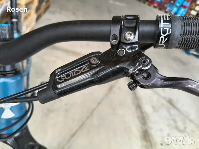 Nukeproof 275 Carbon М, снимка 11 - Велосипеди - 55361174