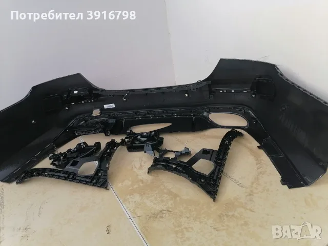  БРОНЯ MERCEDES E КЛАСА AMG W213 Sedan A2138807404, снимка 4 - Части - 54795125