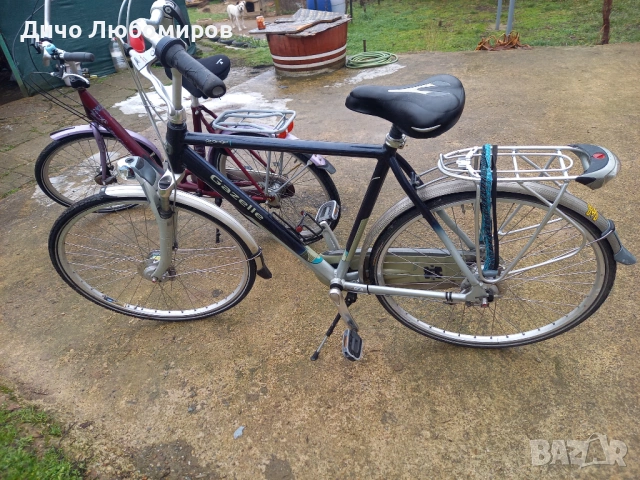 Колелета., снимка 2 - Велосипеди - 54032193