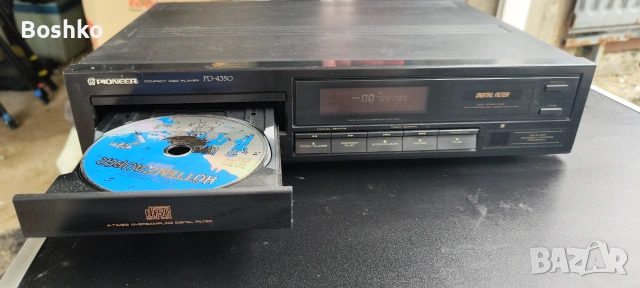 Pioneer pd-4350
