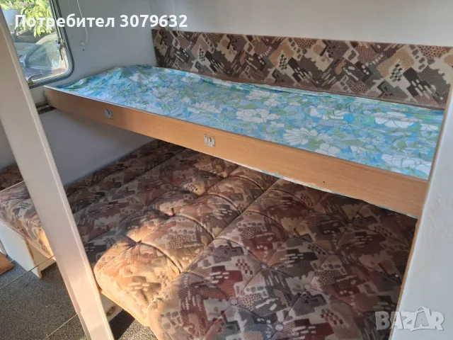  каравана с 5 места за спане, снимка 15 - Каравани и кемпери - 55532544