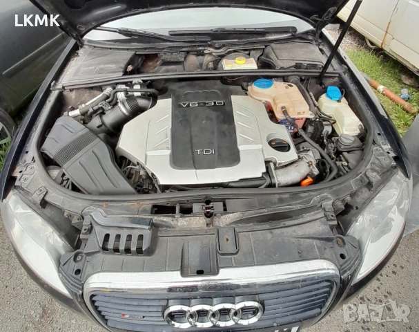 Audi A4 3.0 - TDI - Авант - S line 4x4, снимка 4 - Автомобили и джипове - 54563043