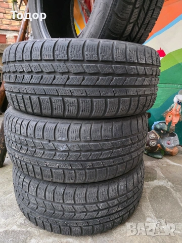4 броя Гуми 235 55 17, снимка 4 - Гуми и джанти - 54460676