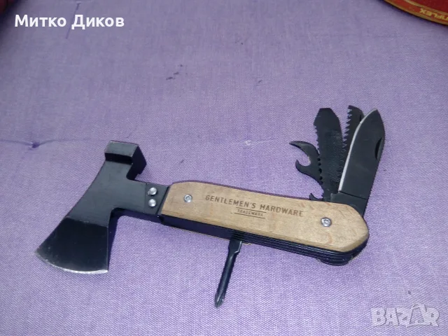 Gentlements Hardwere мултитул като нов