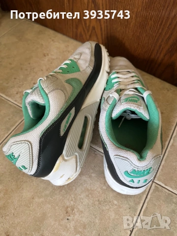 Nike air max маратонки, снимка 3 - Маратонки - 54890125