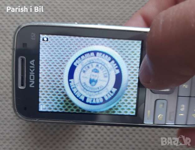 Nokia E52, снимка 8 - Nokia - 28842790