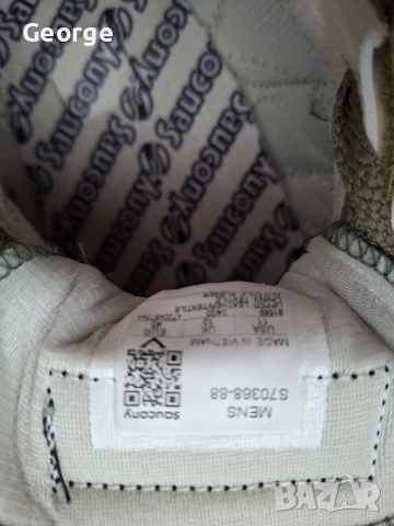 Маратонки Saucony Jazz Original, снимка 6 - Ежедневни обувки - 55160879