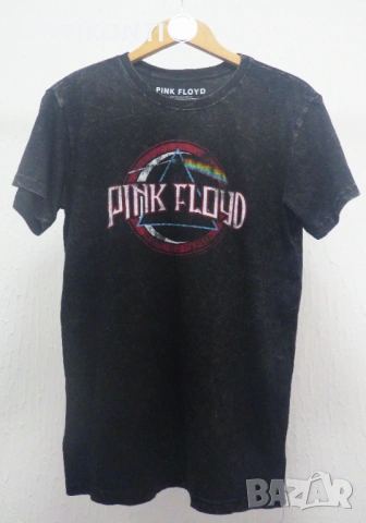 PINK FLOYD THE DARK SIDE OF THE MOON Тениска, снимка 5 - Тениски - 54778294