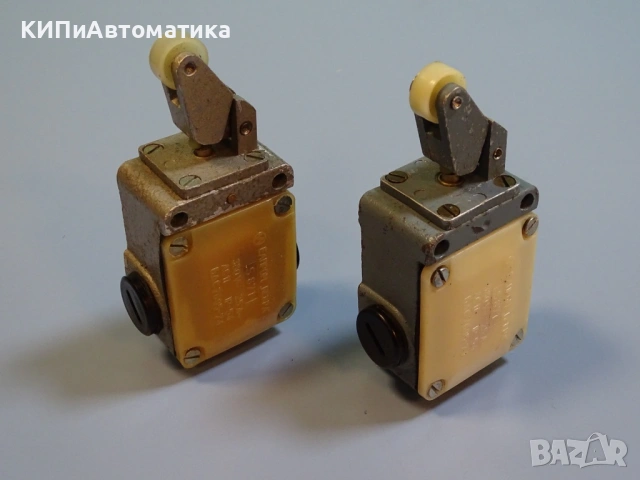 краен изключвател Елпром”Искра” S871 Limit Switch 380V