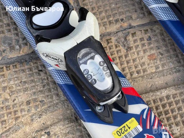 Дестки ски Rossignol Pro 130 X1, снимка 4 - Зимни спортове - 55656121