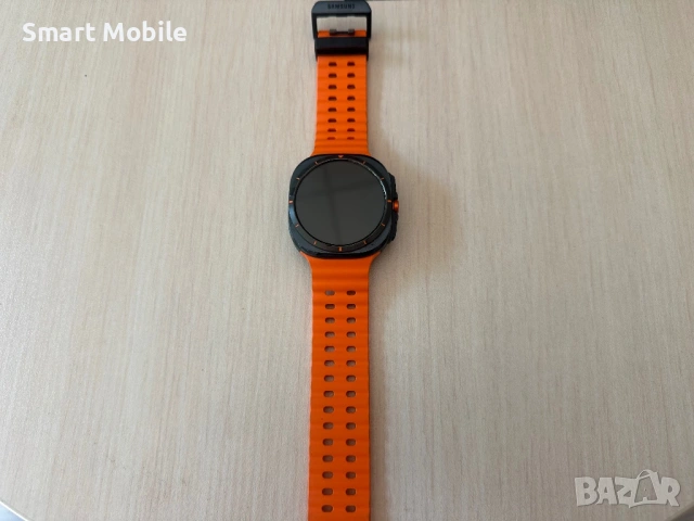 Samsung Galaxy Watch Ultra (2025) 64/2GB, снимка 3 - Смарт гривни - 54868439