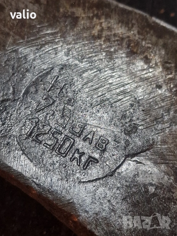 Стари брадви , снимка 5 - Други инструменти - 54316220