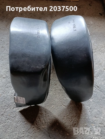 Задни подкалници за Toyota Yaris