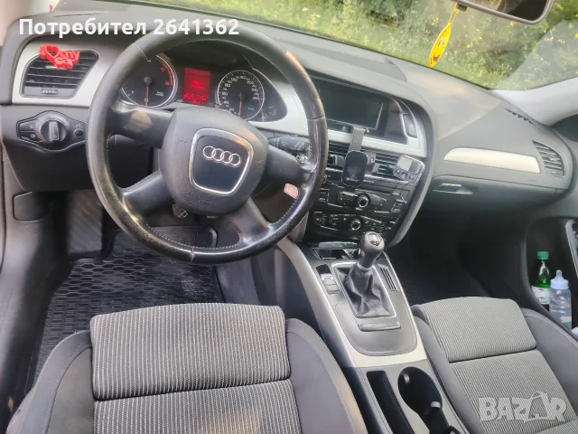АУДИ А4 Б8 2.0 ТДИ 143 К. С, снимка 8 - Автомобили и джипове - 55399089