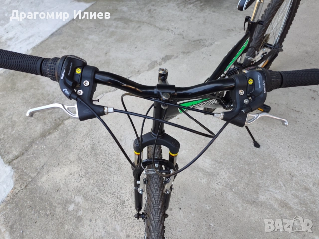 Велосипед Passati 26" VOYAGER FULL SUSPENSION, снимка 5 - Велосипеди - 54666914