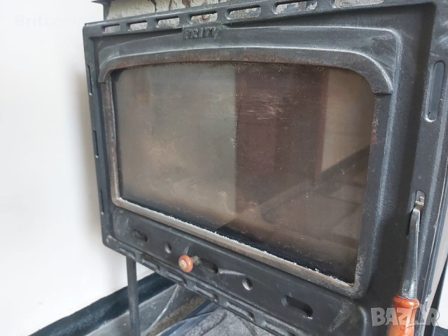 Камина с въздуховоди Прити, снимка 14 - Камини - 54501062