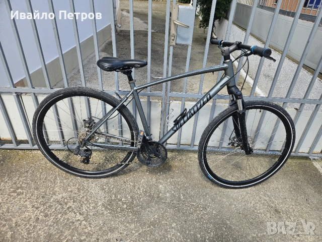 Алуминиев велосипед 28 цола SPECIALIZED-шест месеца гаранция