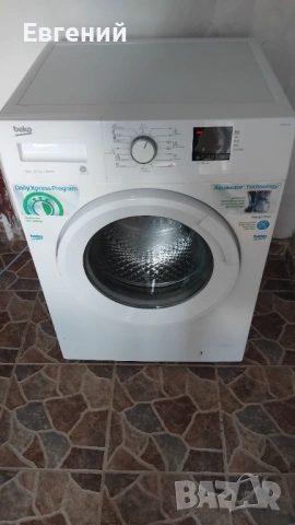 Beko пералня 8кг 