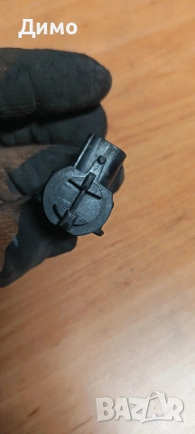 сензор датчик модул за въздух бмв е87 е90 е91 bmw e87, снимка 2 - Части - 54372389