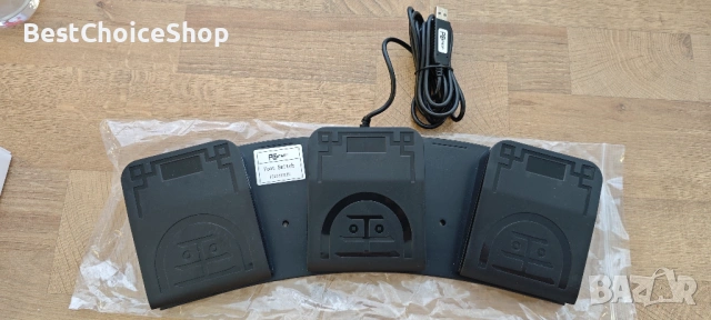 USB крачен превключвател модел FS2020, снимка 2 - Друга електроника - 54921237